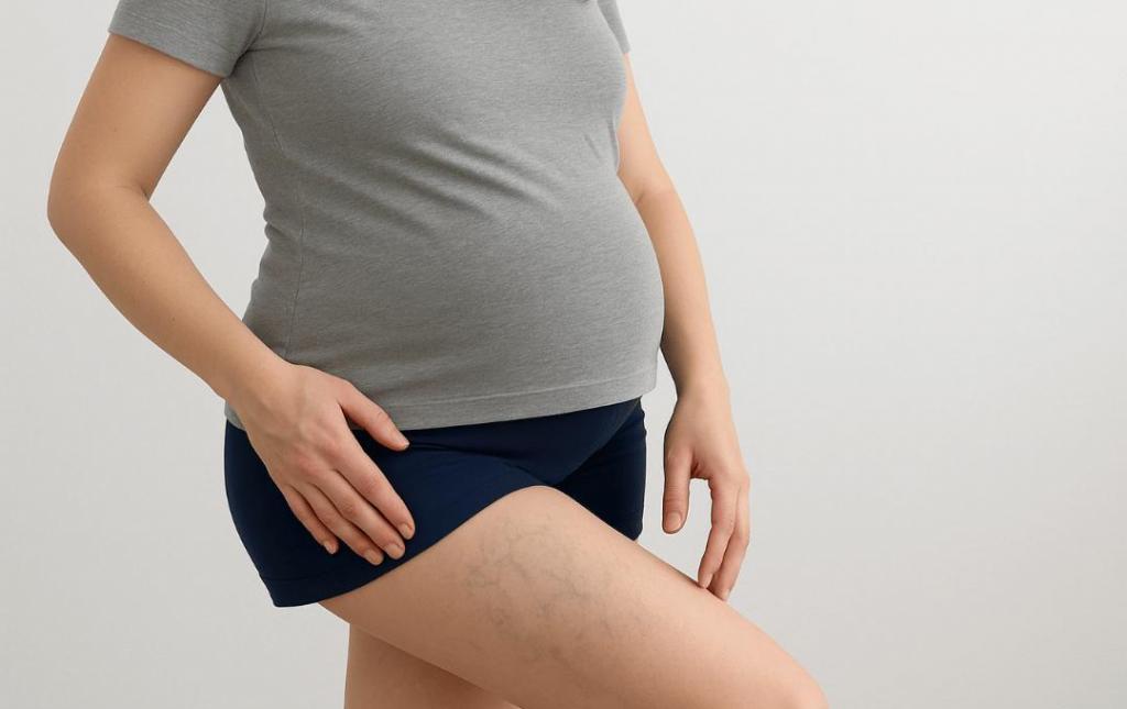 Do Varicose Veins Go Away After Pregnancy?