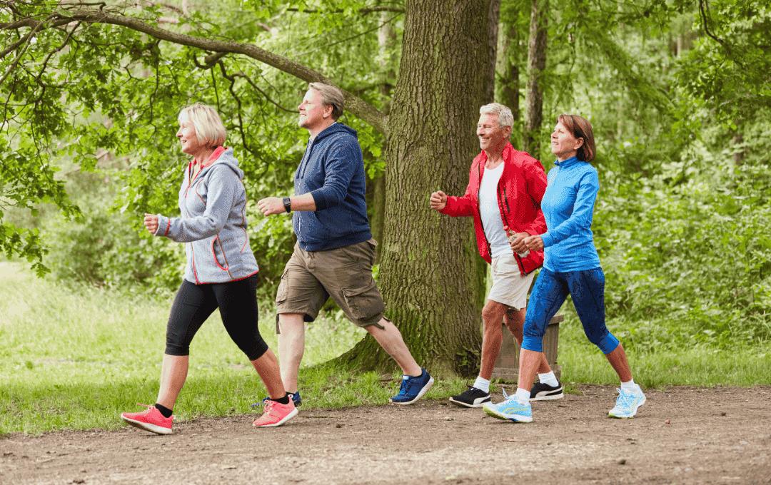 8 Benefits of Walking for Vein Health