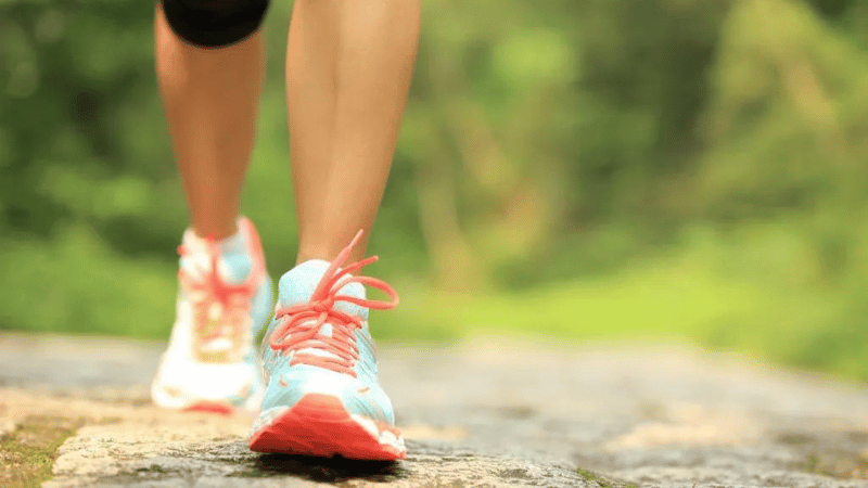 Benefits of Walking for Vein Health