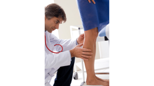 Preventing Chronic Venous Insufficiency