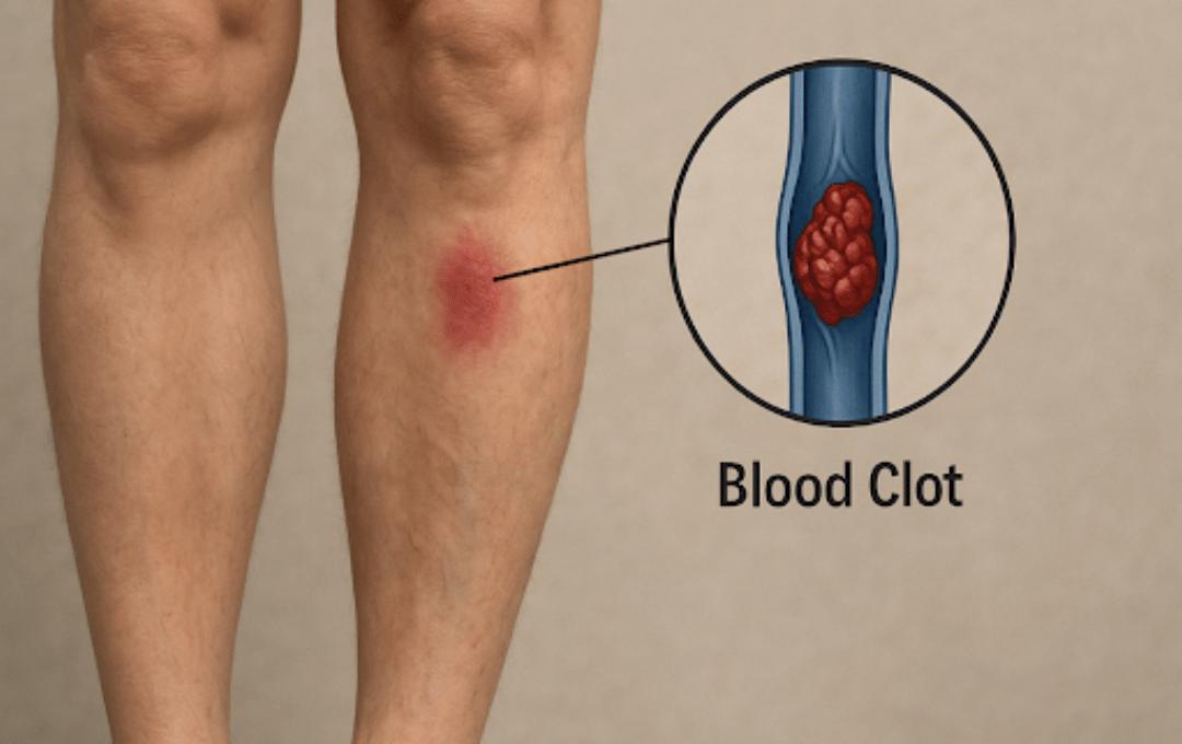 Blood Clot Prevention How to Reduce Your Risk of DVT and PE