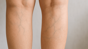 What Do Green Veins Look Like?