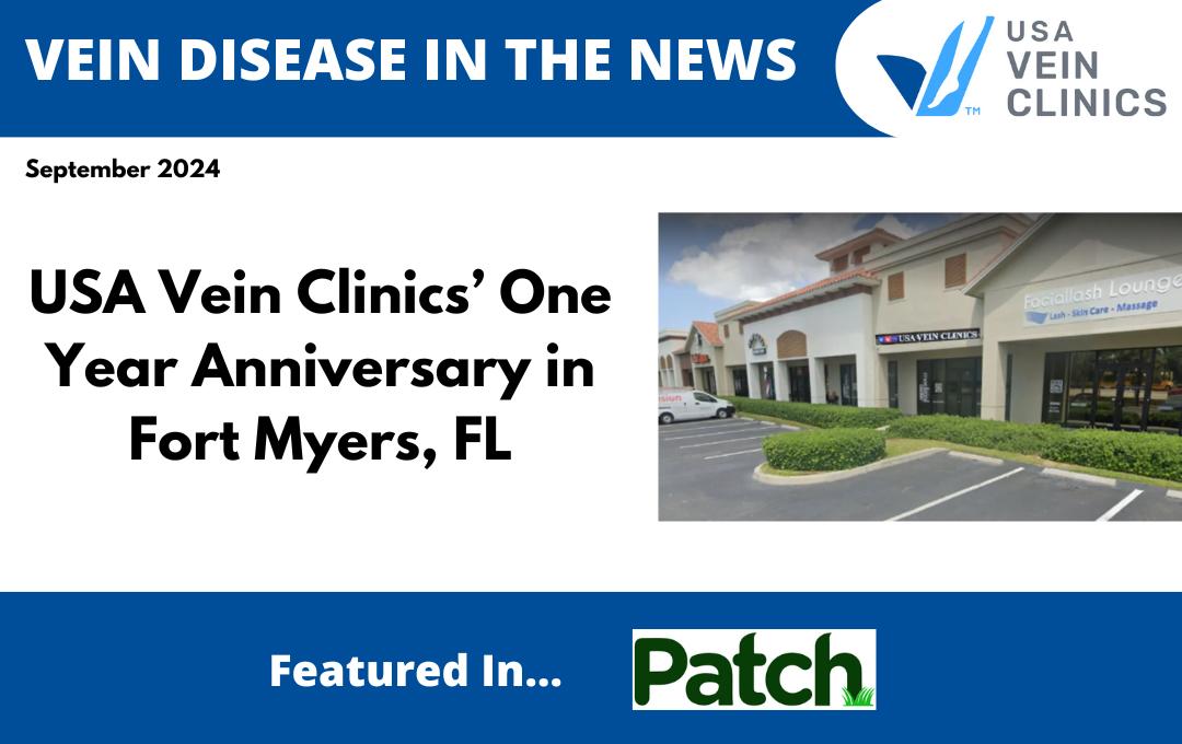 One Year Anniversary Fort Myers FL