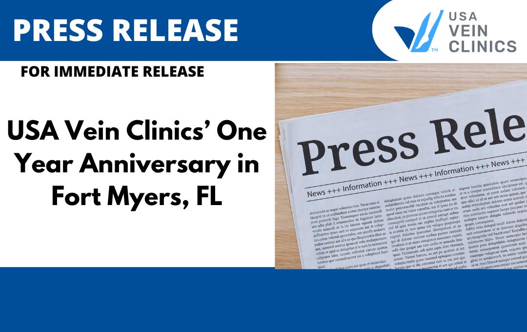 PR Fort Myers 1 Year Anniversary