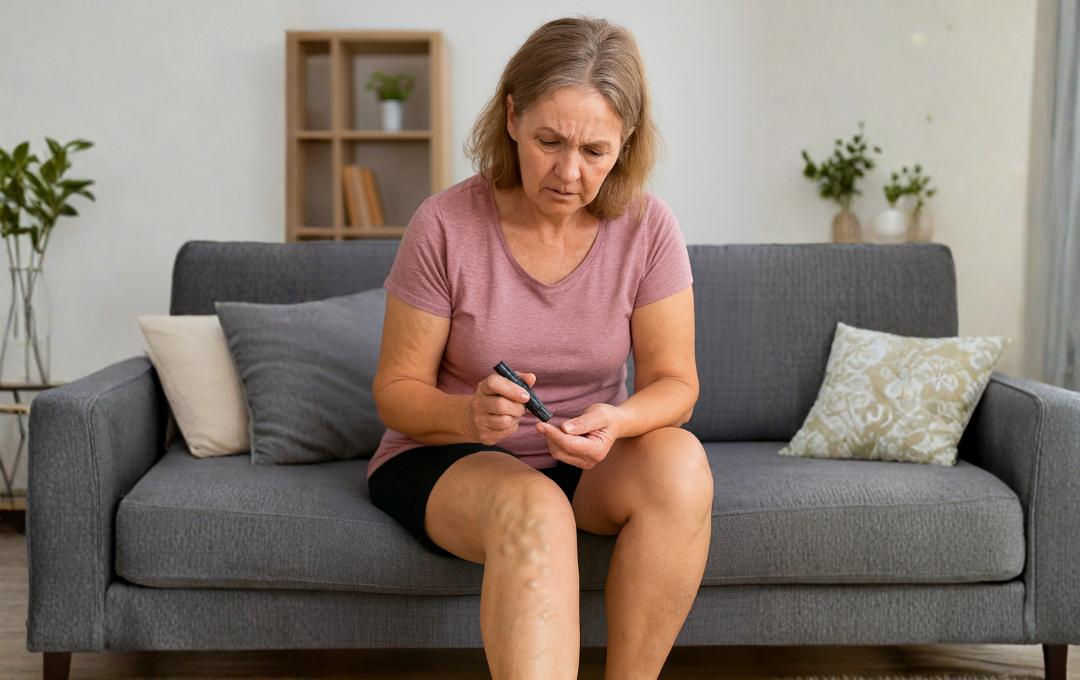 varicose veins and diabetes