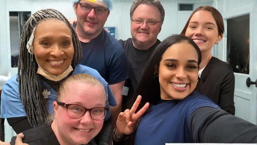 Indianapolis 6 Vein treatment clinic staff in Indianapolis