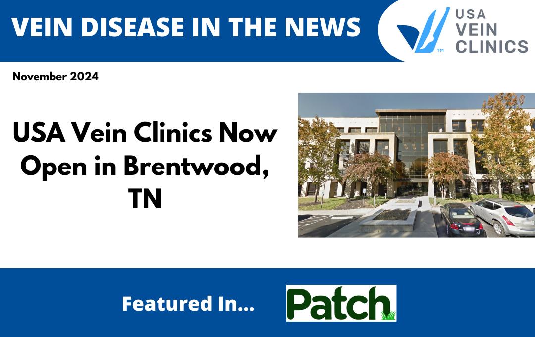 USA Vein Clinics in Brentwood, TN