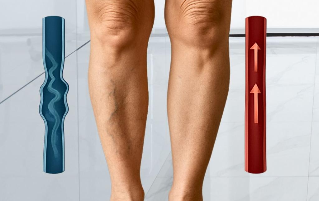 How to Improve Circulation in Your Legs