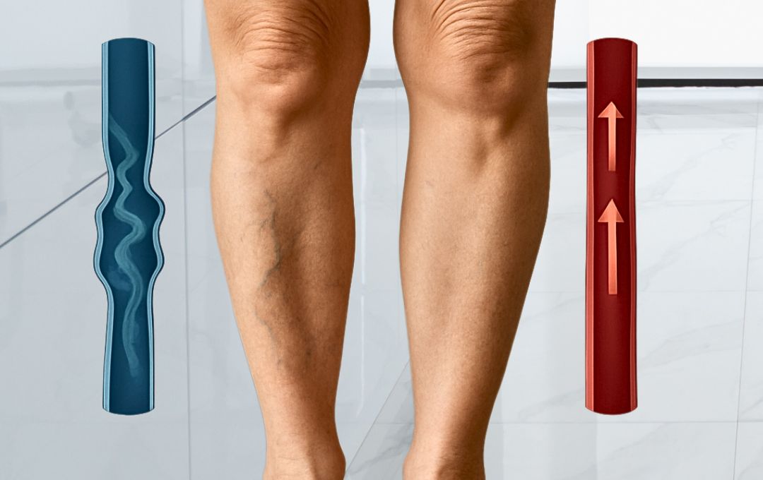 How to Improve Circulation in Your Legs
