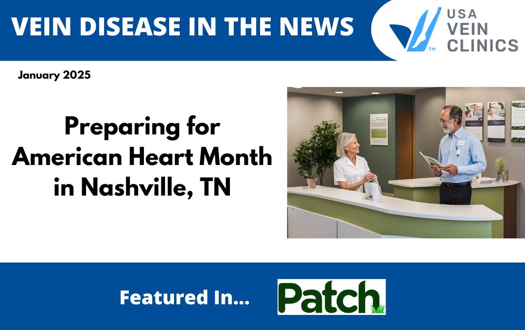 Latest News Highlighting Vascular Health in Nashville 1