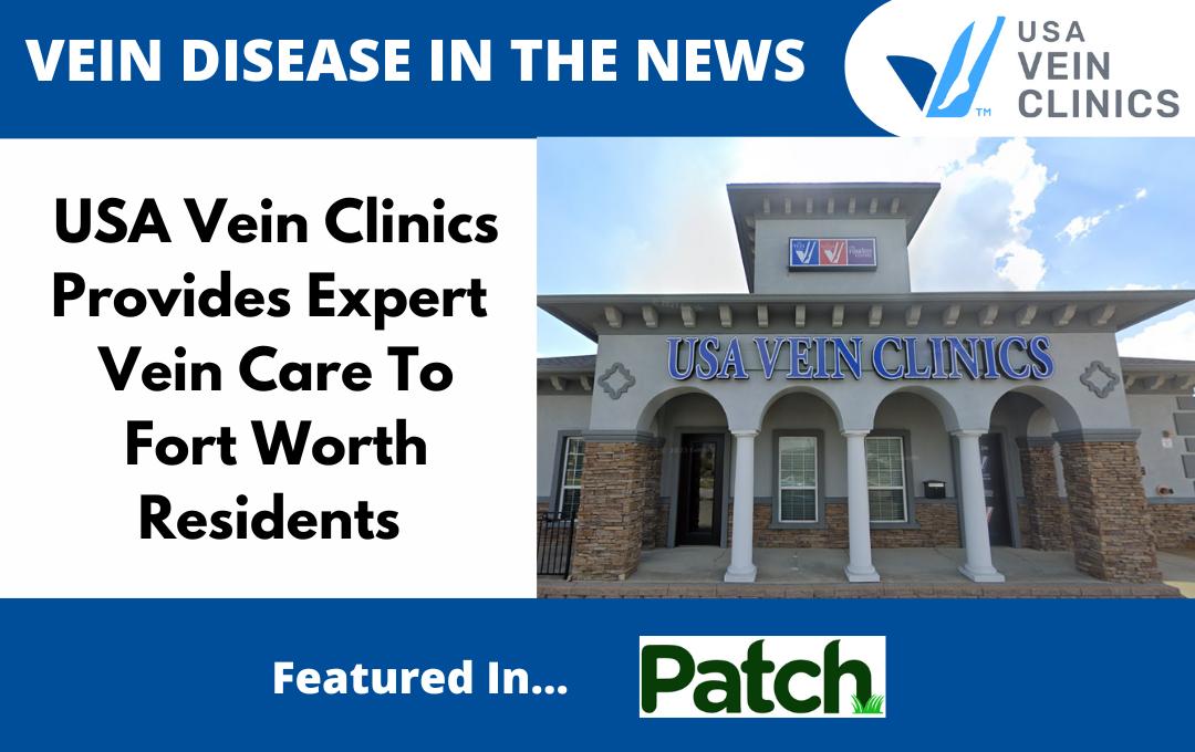 In the News February 2025 Vein