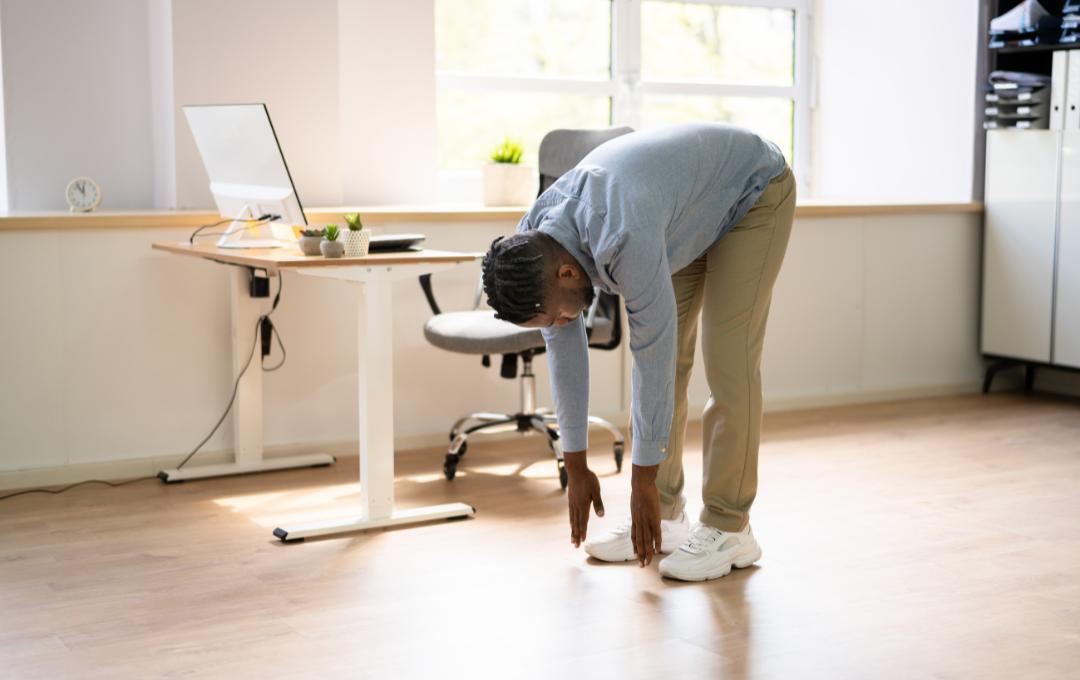 Simple Changes to Offset a Sedentary Lifestyle