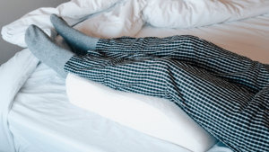 Ways to Improve Circulation in Legs While Sleeping