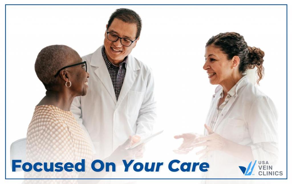 Focused on your care