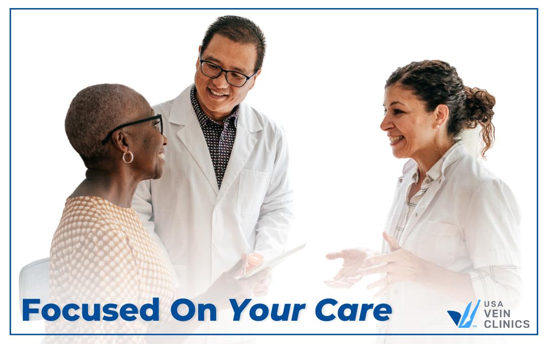Focused on your care