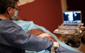 What Is The Small Saphenous Vein? 8 Duplex ultrasound is used to map the small saphenous vein and identify reflux