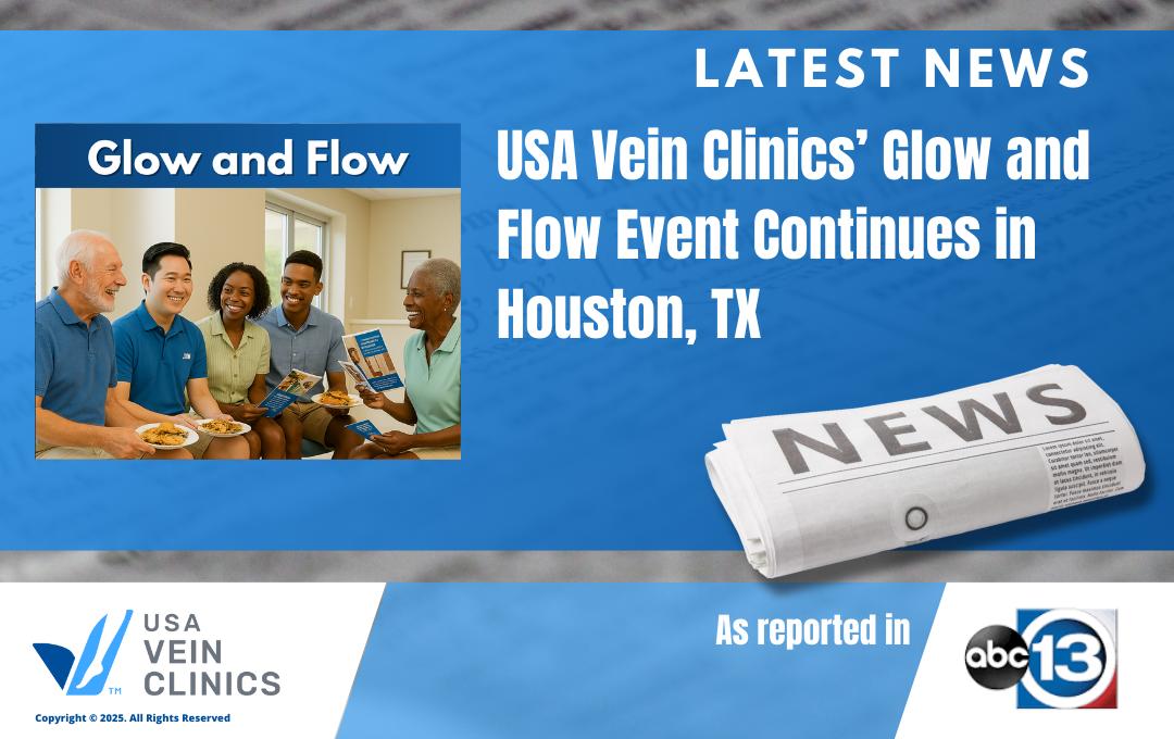 Glow and Flow in Houston, TX