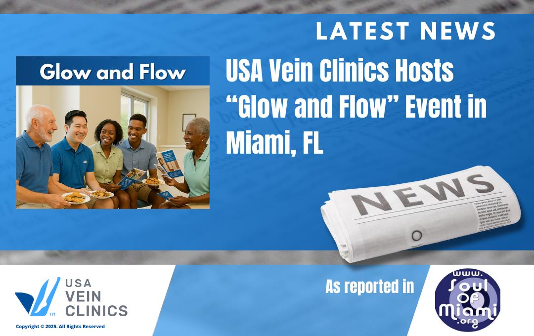 Glow and Flow in Miami, FL