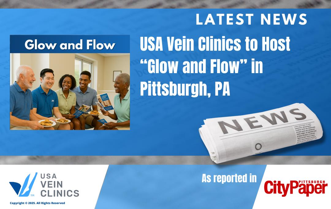 Glow and Flow in Pittsburgh PA