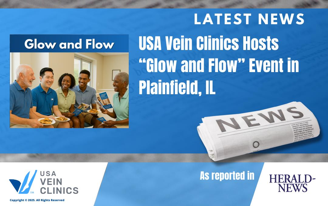 Glow and Flow in Plainfield, IL