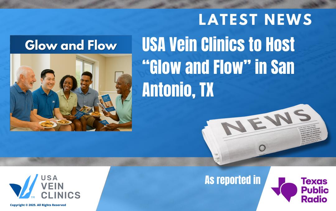 Glow and Flow in San Antonio, TX
