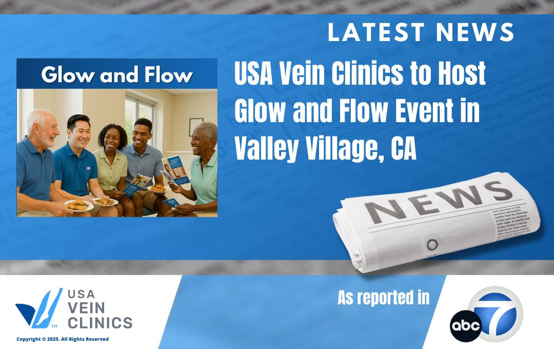 Glow and Flow in Valley Village CA