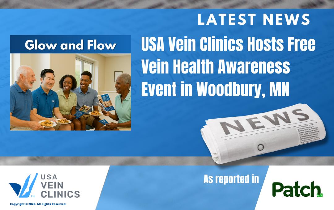 Glow and Flow event in Woodbury MN