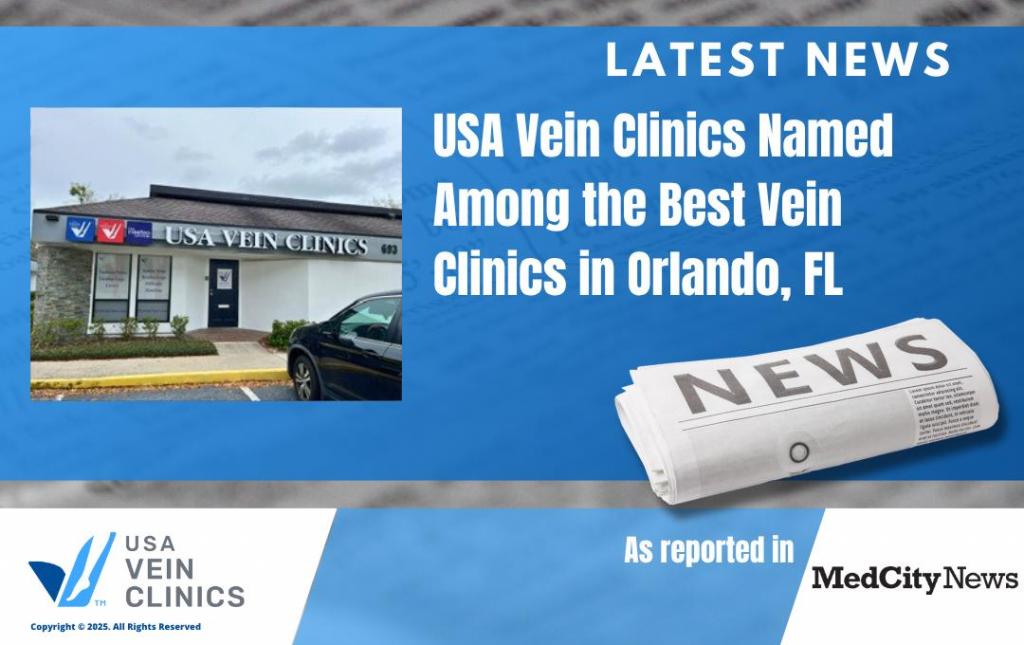 Best Vein Clinics in Orlando, FL