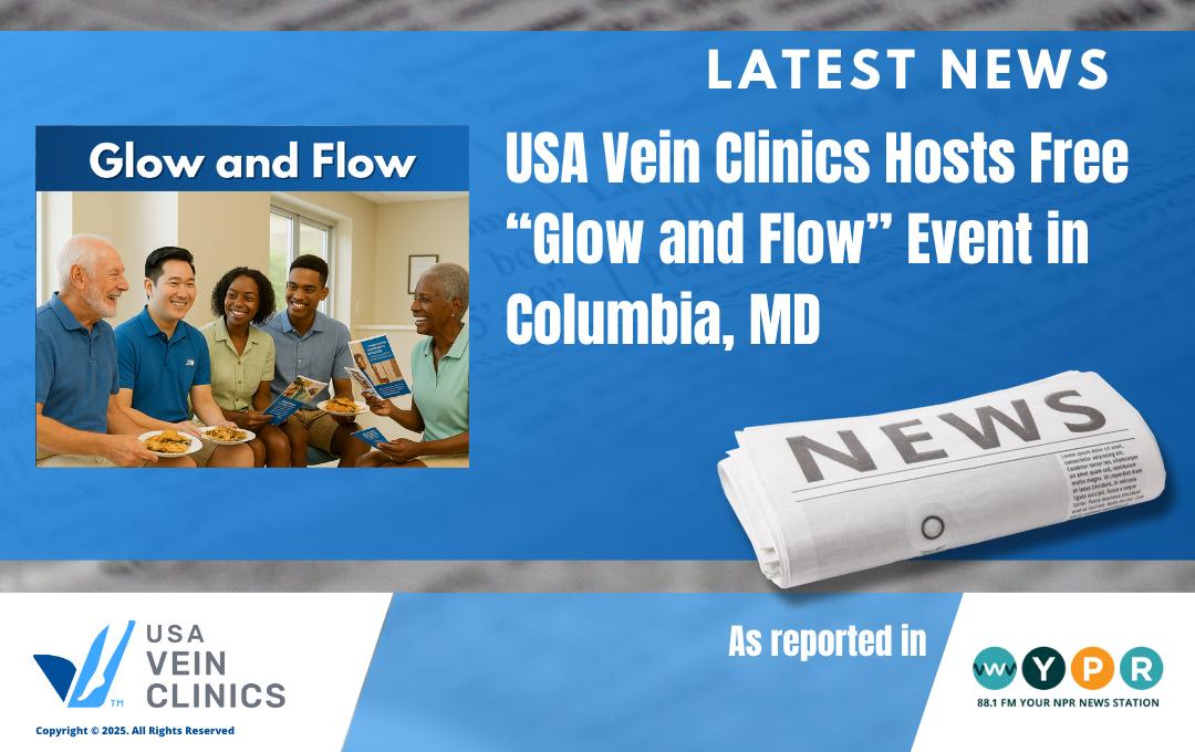 Glow and Flow in Columbia, MD