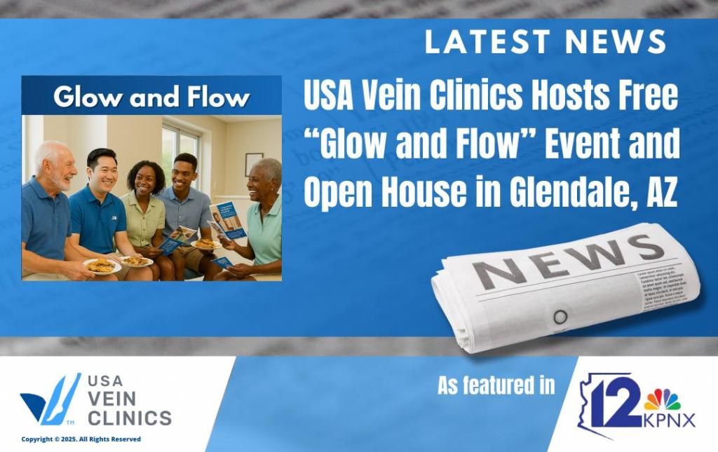 Glow and Flow in Glendale, AZ
