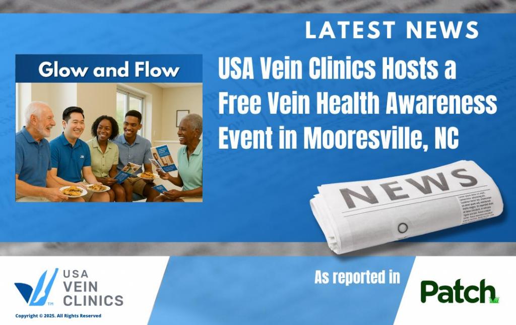 Glow and Flow in Mooresville, NC
