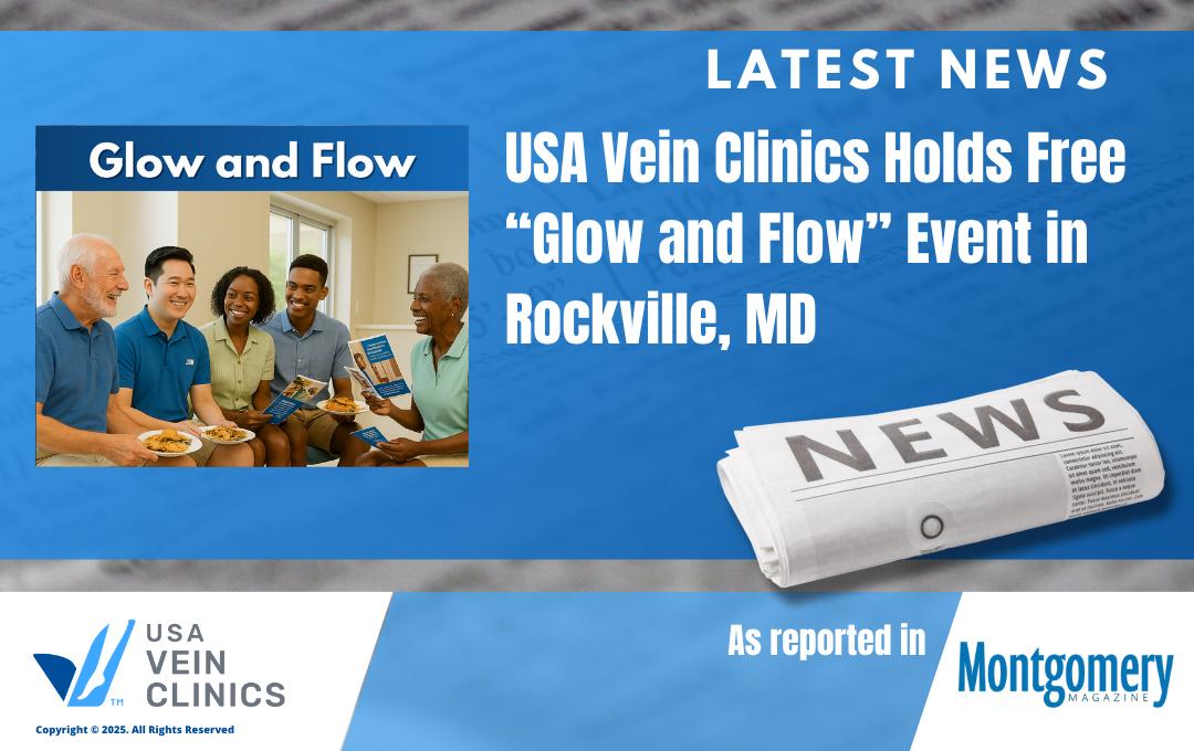Glow and Flow in Rockville, MD