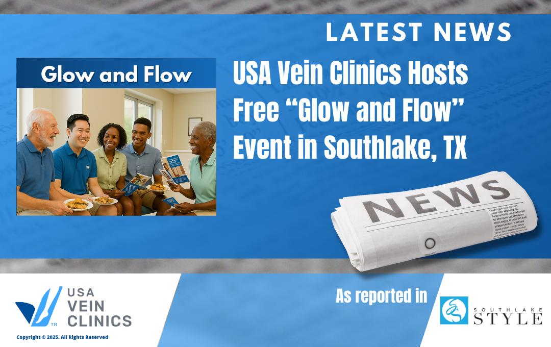 Glow and Flow in Southlake, TX