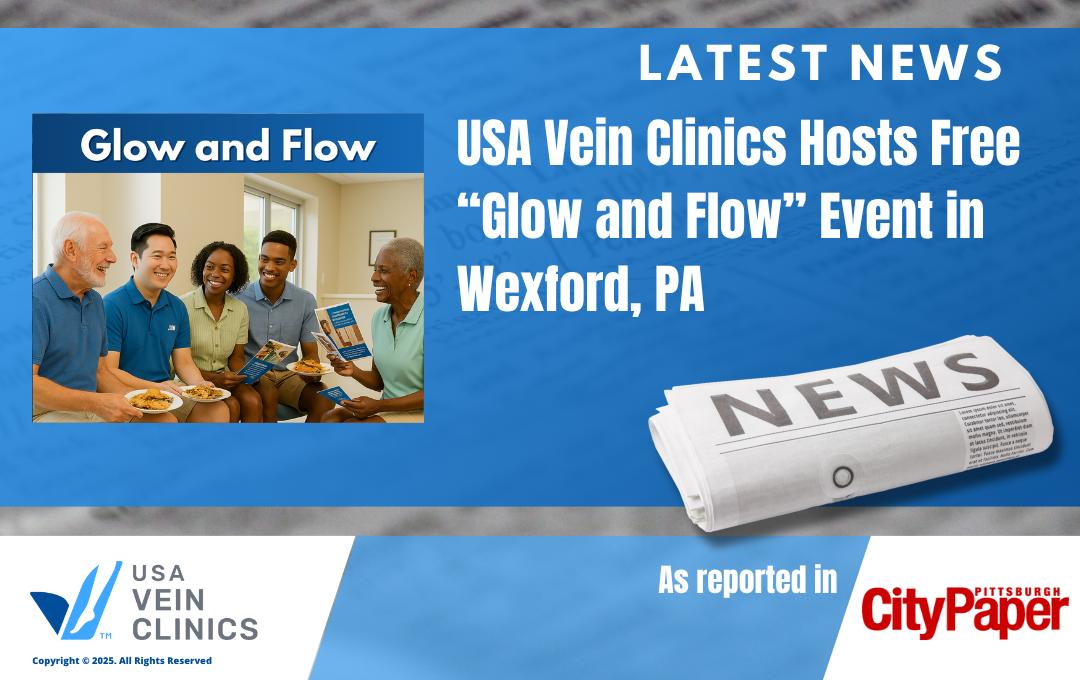Glow and Flow in Wexford, PA