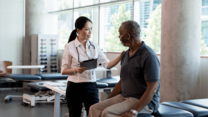 Treating Venous Insufficiency at USA Vein Clinics