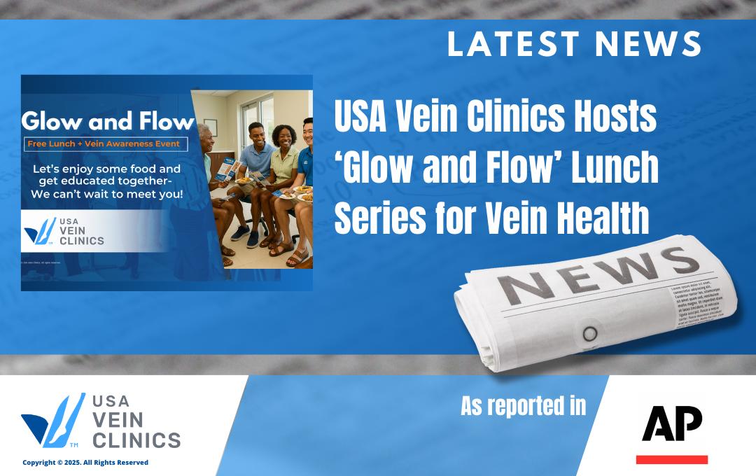 Vein PR 2025 Glow Flow