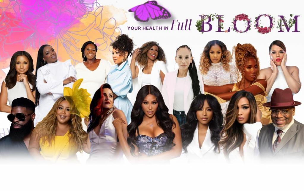 Your Health in Full Bloom