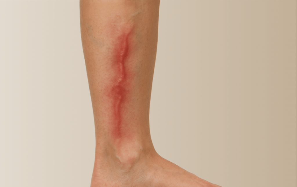Are Varicose Veins a Symptom of Phlebitis?