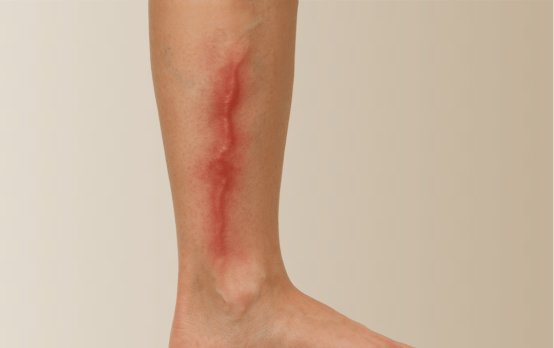 Are Varicose Veins a Symptom of Phlebitis?