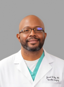 Dr. Jarrod Day