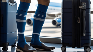 Tips for Flying With Varicose Veins