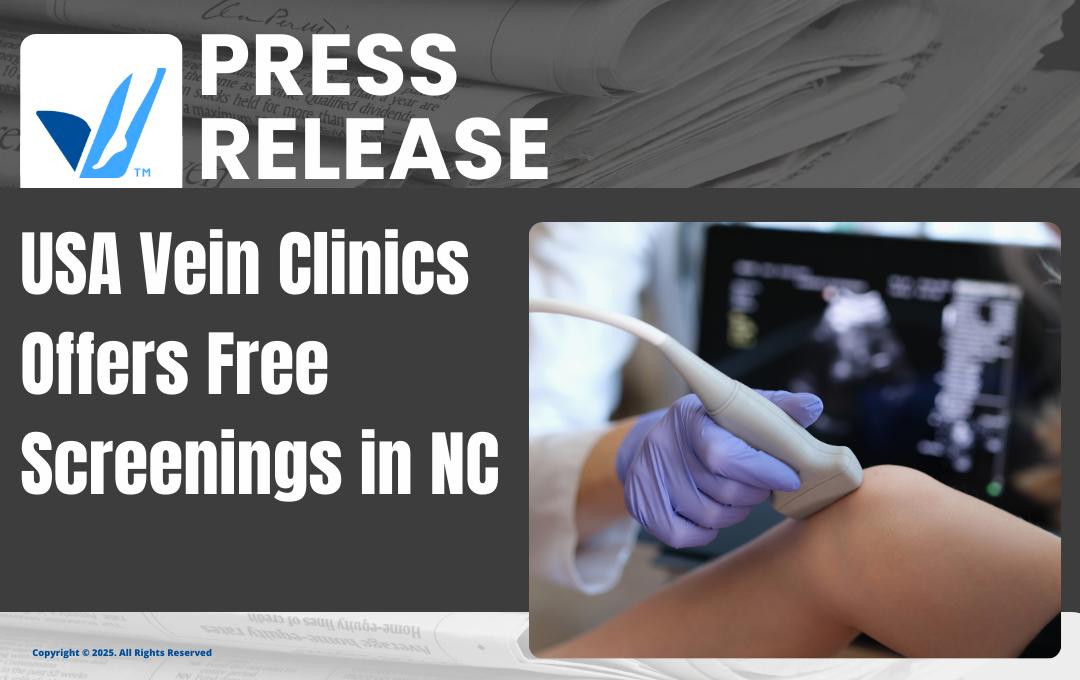 Vein PR Free Screenings in NC 1