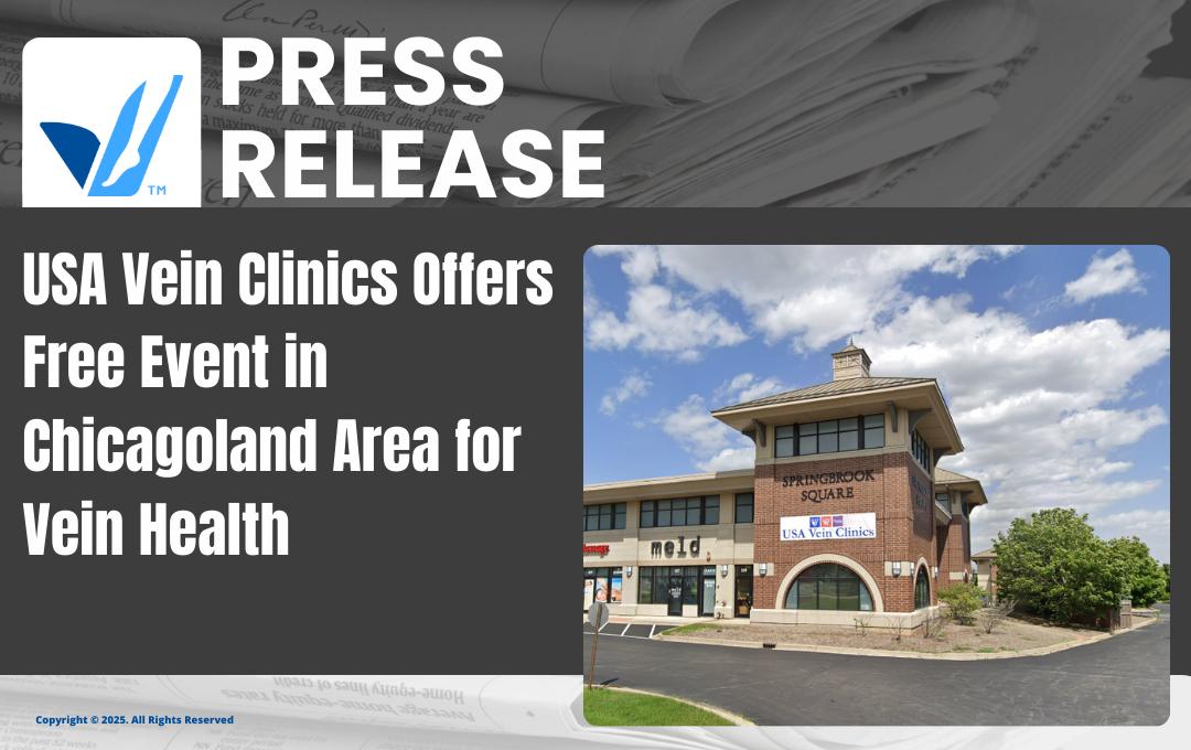 Vein PR Lets Talk Veins Chicago IL
