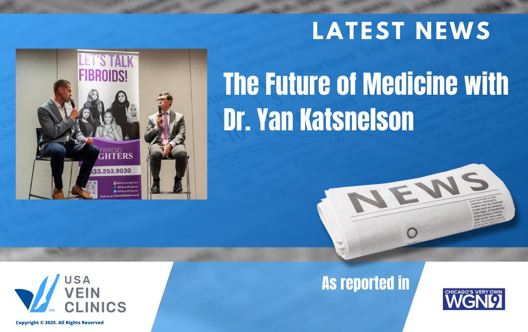 The Future of Medicine Dr. Yan Katsnelson
