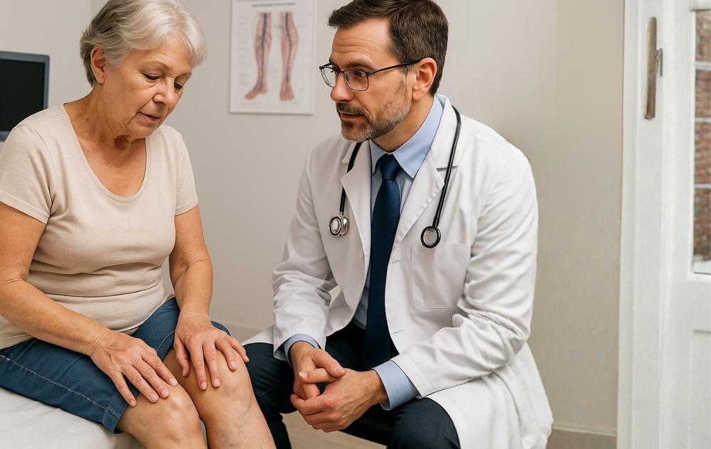 Can Varicose Veins Come Back After Treatment?