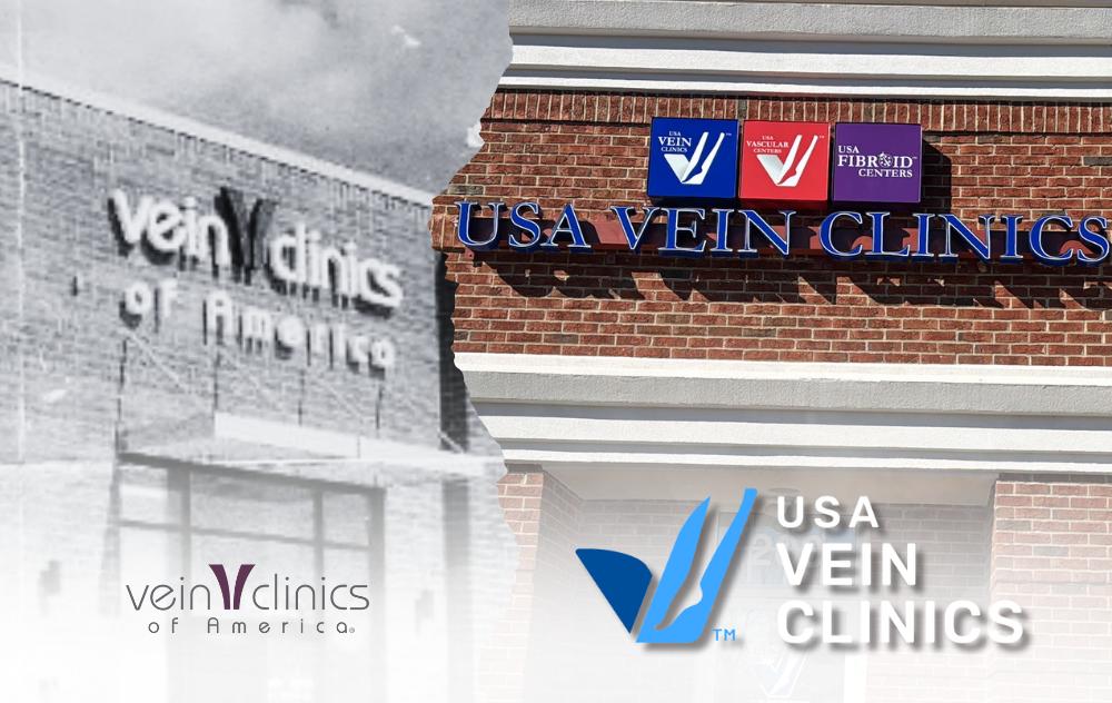Vein Clinics of America is USA Vein Clinics