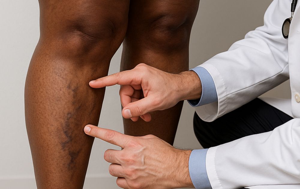 vein specialist at a best vein clinic