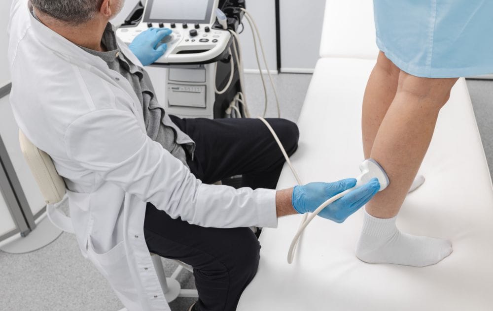 Varicose Vein Treatment 4 Varicose Vein ultrasound and diagnosis
