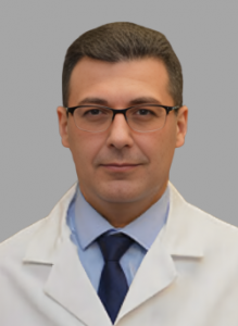 Samir Iskhagi 41 Dr. Iskhagi