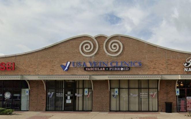 Richardson 6 USA Vein Clinics Richardson, North Dallas